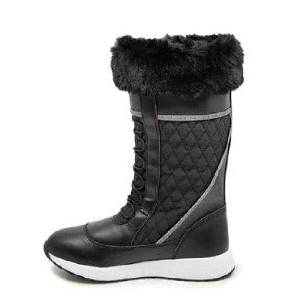Nautica Women's Everly Cold Weather Boots